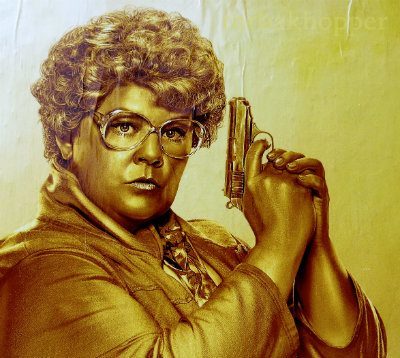 Melissa McCarthy In Spy