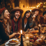 Thanksgiving Survival Guide for Awkward Family Gatherings